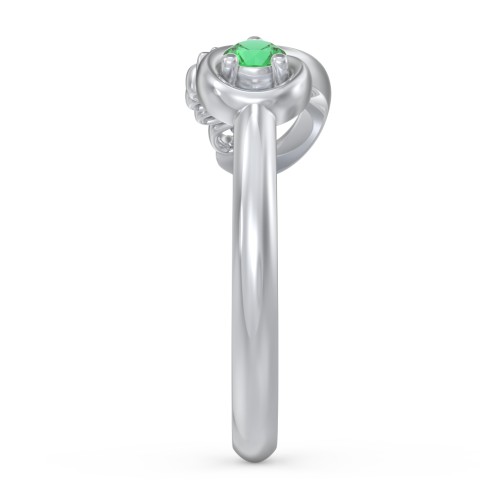 Infinite Bond Mum Ring