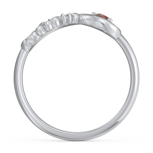 Infinite Bond Mum Ring