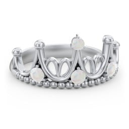 Like A Dream Tiara Ring