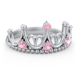 Like A Dream Tiara Ring