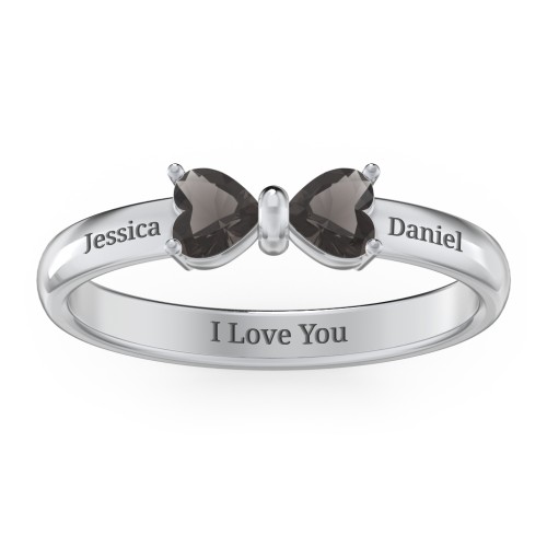 Adorable Bow Ring