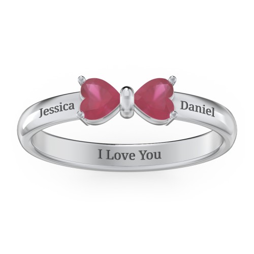 Adorable Bow Ring