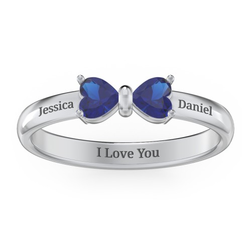 Adorable Bow Ring