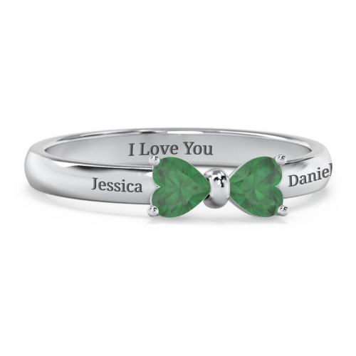 Adorable Bow Ring