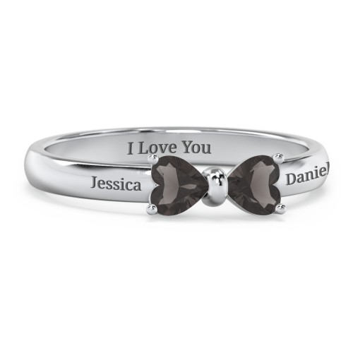 Adorable Bow Ring