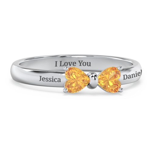 Adorable Bow Ring