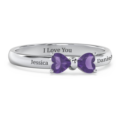 Adorable Bow Ring