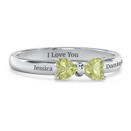 Adorable Bow Ring