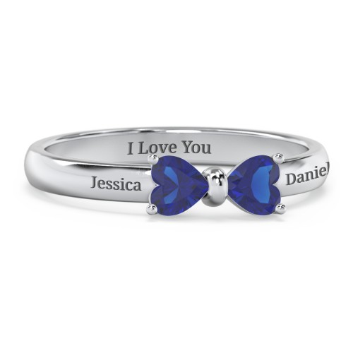 Adorable Bow Ring