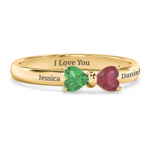 Adorable Bow Ring