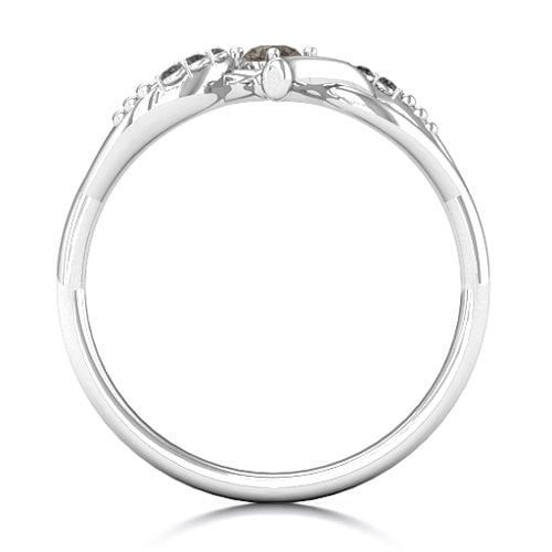 You Have My Heart Ring with Accents