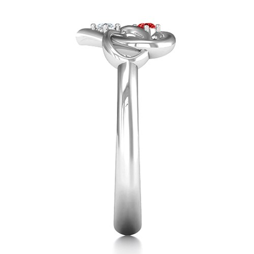 Together Forever Two-Stone Ring