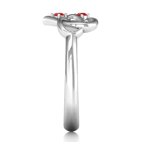 Together Forever Two-Stone Ring