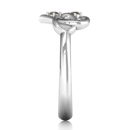 Together Forever Two-Stone Ring