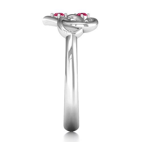 Together Forever Two-Stone Ring