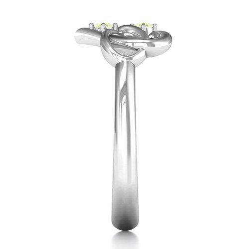 Together Forever Two-Stone Ring
