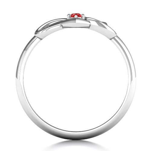 Together Forever Two-Stone Ring