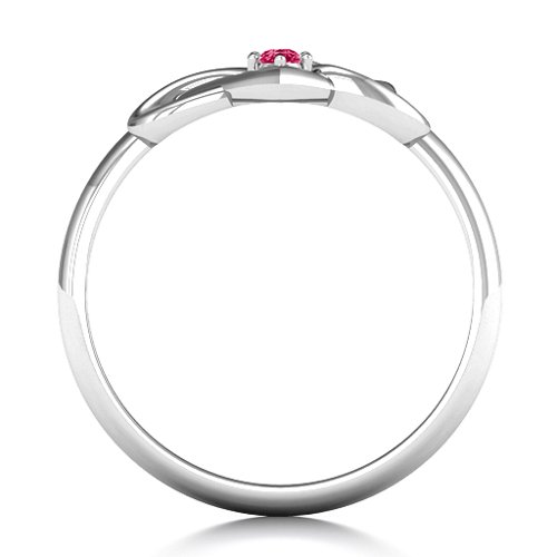 Together Forever Two-Stone Ring