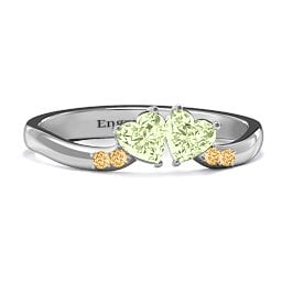 Follow Your Heart Ring