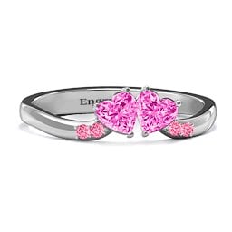 Follow Your Heart Ring