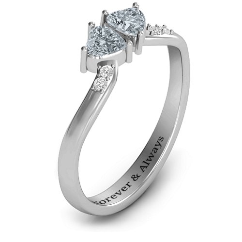 Follow Your Heart Ring