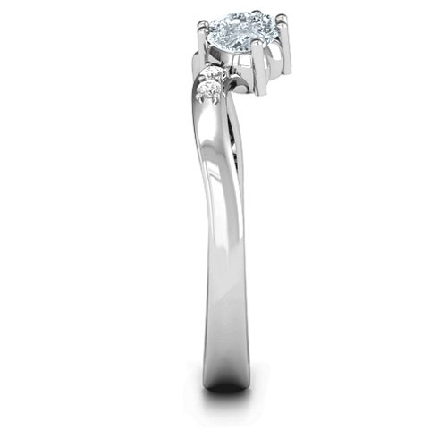 Follow Your Heart Ring