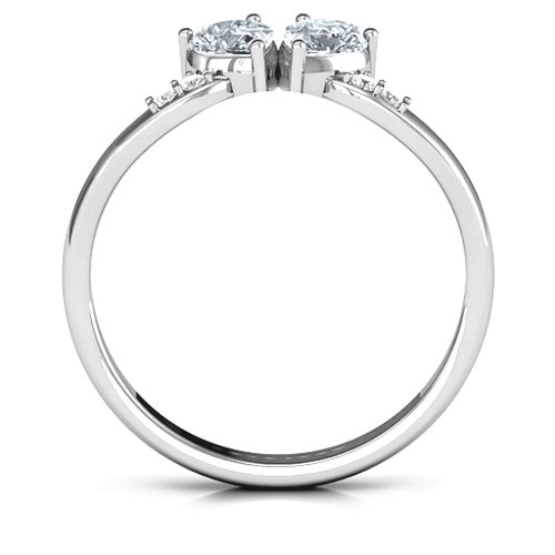 Follow Your Heart Ring