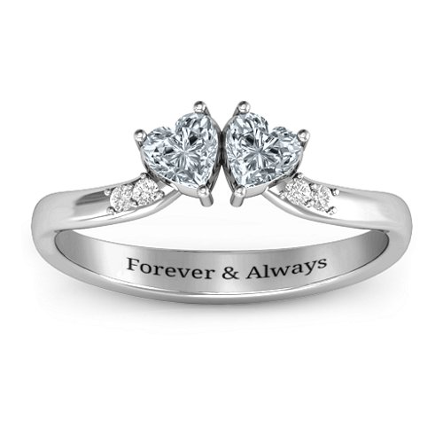 Follow Your Heart Ring