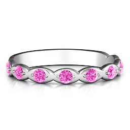 Vintage Glamour Accented Band