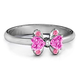 Beauty And The Bow Ring