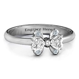 Beauty And The Bow Ring