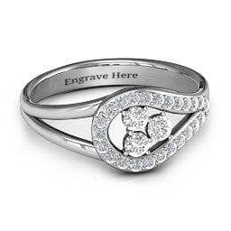 Illuminating Accents Ring