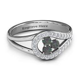 Illuminating Accents Ring