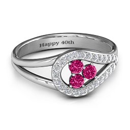 Illuminating Accents Ring