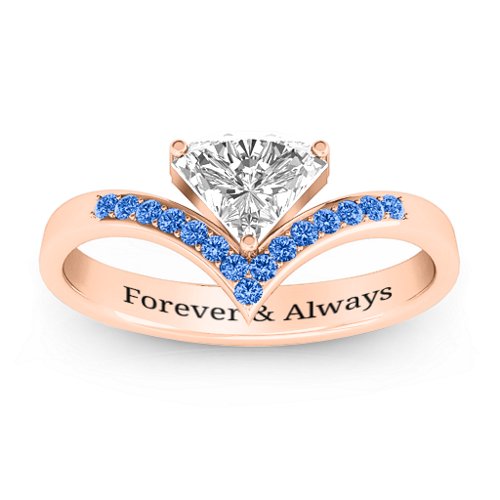 Modern Magic Ring