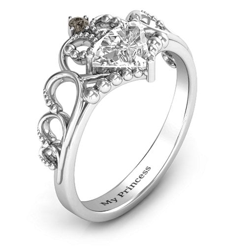 Dreams Do Come True Tiara Ring