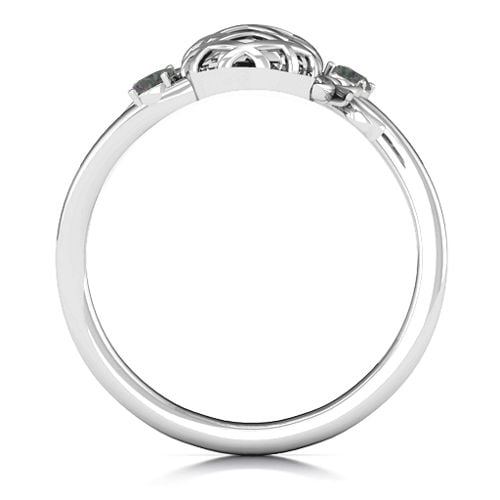 Pineapple Passion Wraparound Ring