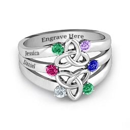 Celtic Celebration Ring