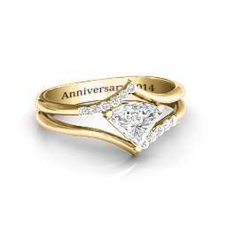 Vision Of Love Ring