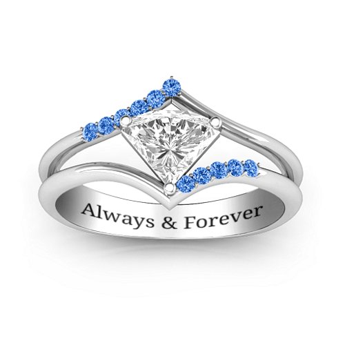 Vision Of Love Ring
