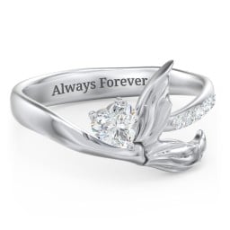 Mystical Mermaid Ring