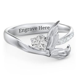 Mystical Mermaid Ring