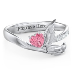 Mystical Mermaid Ring