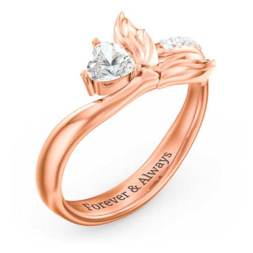 Mystical Mermaid Ring