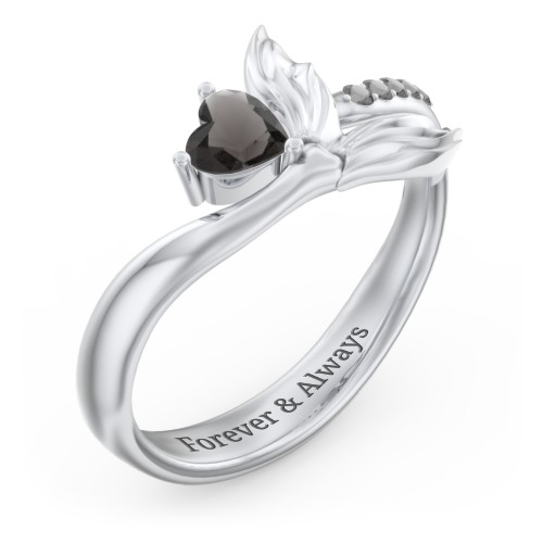 Mystical Mermaid Ring