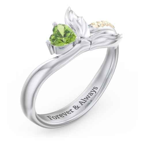 Mystical Mermaid Ring