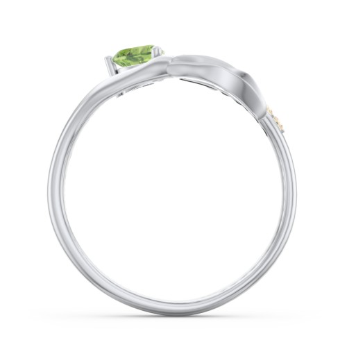 Mystical Mermaid Ring