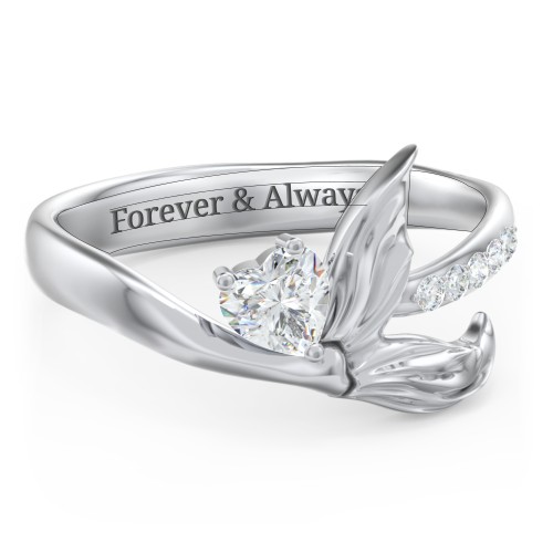 Mystical Mermaid Ring