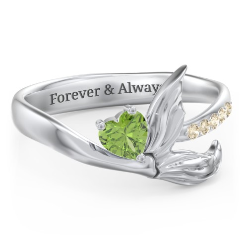 Mystical Mermaid Ring