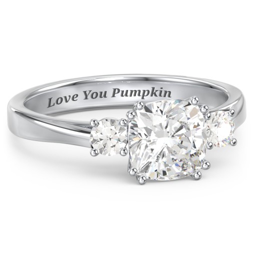 Custom Birthstone Rings for Women | Personalized & Engraved | Jewlr | Jewlr